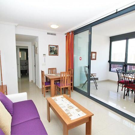 Apartamento Gema Gemelos 26 Бенідорм Екстер'єр фото