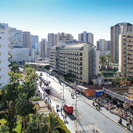 Apartamento Gema Gemelos 26 Бенідорм Екстер'єр фото