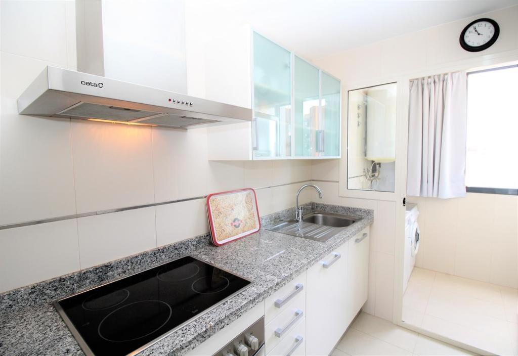 Apartamento Gema Gemelos 26 Бенідорм Екстер'єр фото