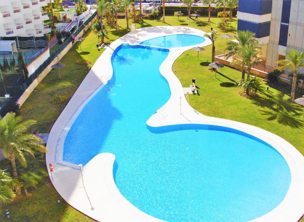 Apartamento Gema Gemelos 26 Бенідорм Екстер'єр фото
