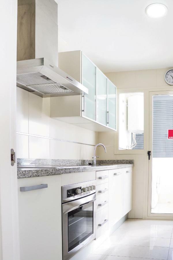 Apartamento Gema Gemelos 26 Бенідорм Екстер'єр фото