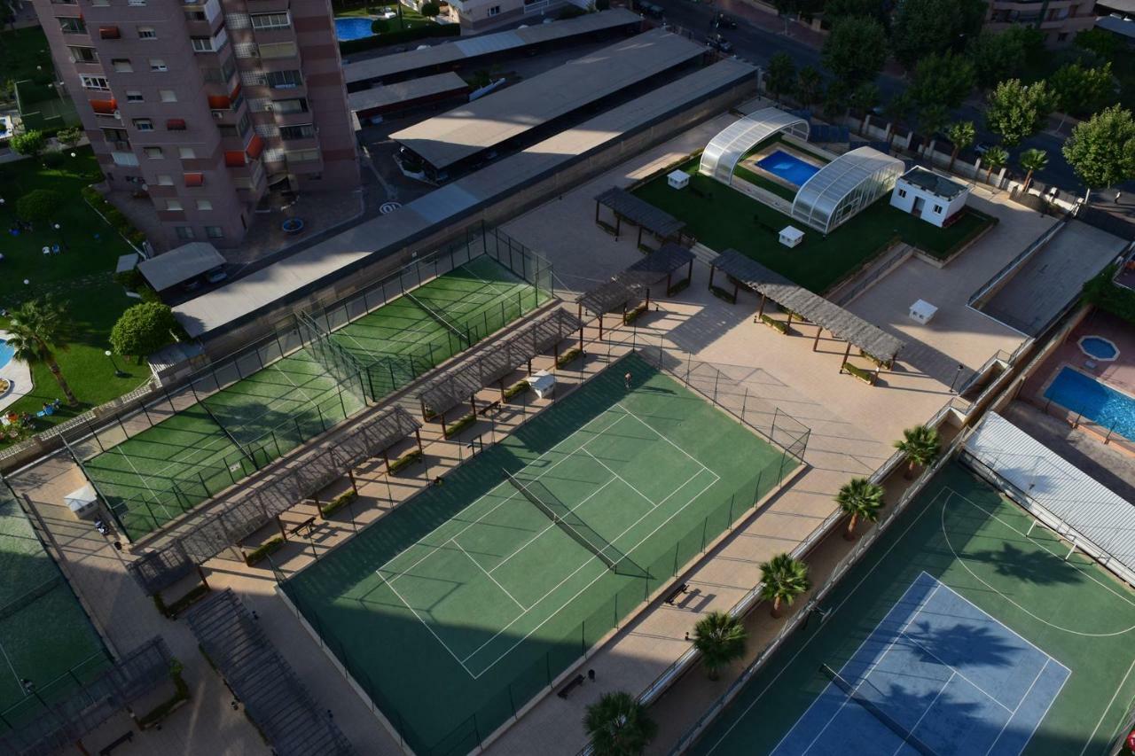 Apartamento Gema Gemelos 26 Бенідорм Екстер'єр фото